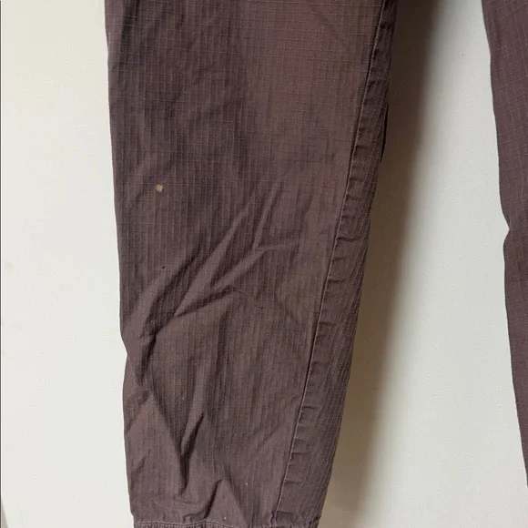 Adidas Men's Chocolate Cargo Pants - Picture 6 of 6